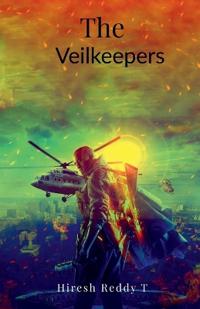 Bokomslag for "The Veilkeepers"