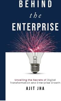 Bokomslag for "Behind the Enterprise"
