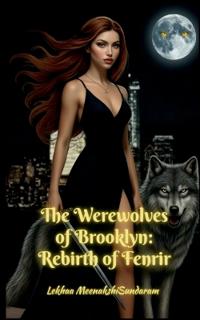 Bokomslag för "The Werewolves of Brooklyn"