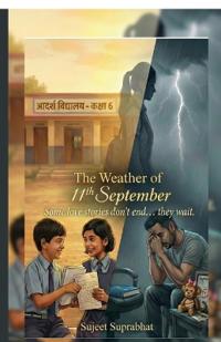 Bokomslag för "The Weather of 11th September"