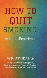 Bokomslag for "How to Quit Smoking"