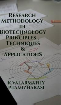 Bokomslag for "Research Methodology in Biotechnology"