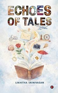 Bokomslag for "Echoes of Tales"