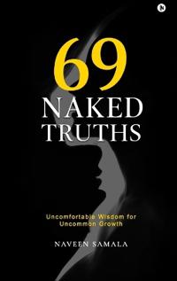 Kirjan kansi "69 Naked Truths"