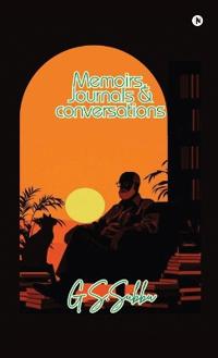 Kirjan kansi "Memoirs, Journals and Conversations"