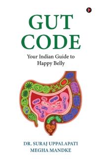 Bokomslag for "Gut Code"