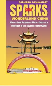 Bokomslag for "Sparks on Wonderland China"