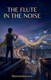 Bokomslag for "The Flute in the Noise"