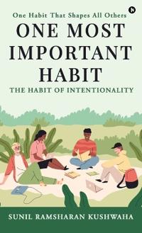 Bokomslag for "One Most Important Habit"