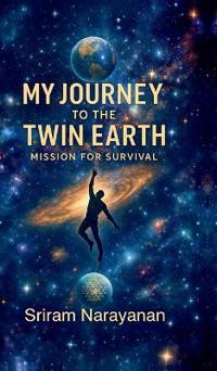 Bokomslag för "My Journey to the Twin Earth"