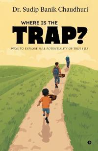 Bokomslag for "Where is the trap?"
