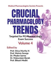 Crucial Pharmacology Trends