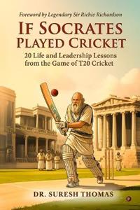 Bokomslag for "If Socrates Played Cricket"