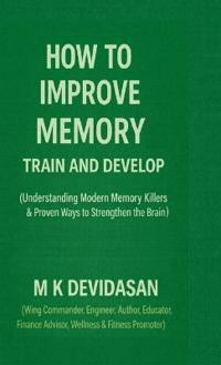 Bokomslag for "How to Improve Memory"