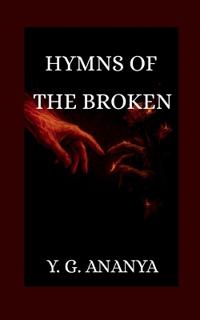 Bokomslag for "Hymns of The Broken"