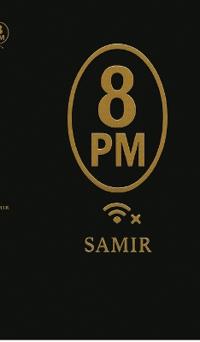Bokomslag for "8 PM"