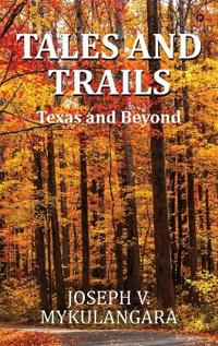 Bokomslag for "Tales and Trails"