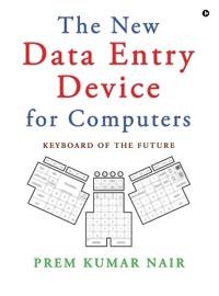 Bokomslag for "The New Data Entry Device for Computers"