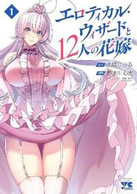 The Erotical Wizard and His Twelve Brides Vol. 1
