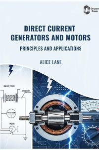 Bokomslag for "Direct Current Generators and Motors"