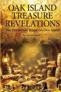 Bokomslag for "Oak Island Treasure Revelations"