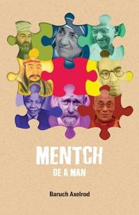 Bokomslag for "Mentch, Be a Man"