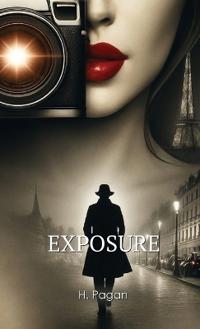 Bokomslag for "Exposure"