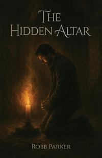 Bokomslag for "The Hidden Altar"
