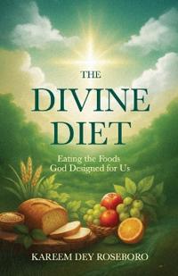 Bokomslag for "The divine diet"