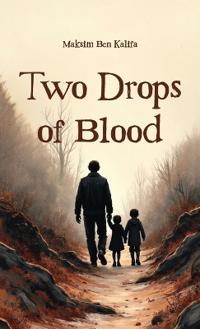 Bokomslag for "Two Drops of Blood"