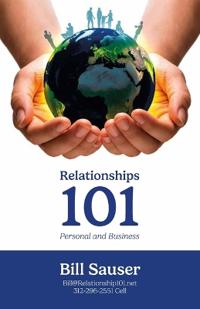 Bokomslag for "Relationship 101, Personal & Business"