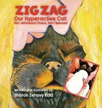 Zig Zag, Our Hyperactive Cat