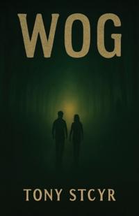 Bokomslag for "Wog"