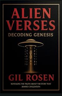 Bokomslag for "Alien Verses"