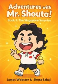 Adventures With Mr. Shouta!, BOOK 1