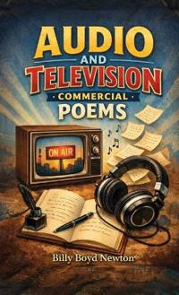 Bokomslag för "Audio and Television Commercial Poems"