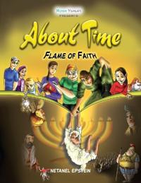 Bokomslag for "About Time - Flame of Faith"