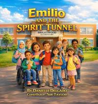Bokomslag för "Emilio and the Spirit Tunnel"