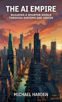 Bokomslag for "The AI Empire"