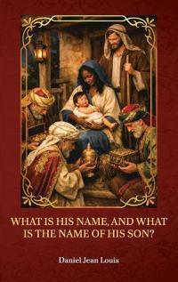 What is his name, and what is the name of his son?