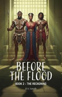Bokomslag for "Before the Flood, Book 2 - The Reckoning"