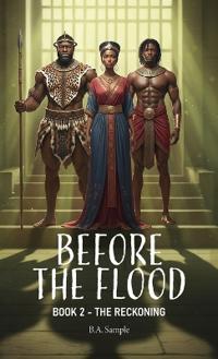 Bokomslag for "Before the Flood, Book 2 - The Reckoning"