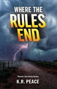 Bokomslag för "Where the Rules End, Choose the Living Series"