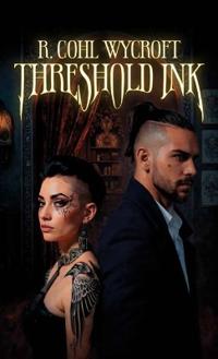 Bokomslag for "Threshold Ink"