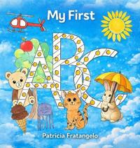 Bokomslag for "My First ABC"