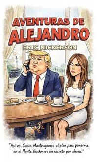 Bokomslag for "Aventuras de Alejandro"