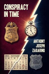Bokomslag for "Conspiracy in Time"