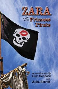 Bokomslag for "ZARA, The Princess Pirate"