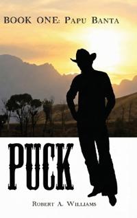 Bokomslag for "PUCK"