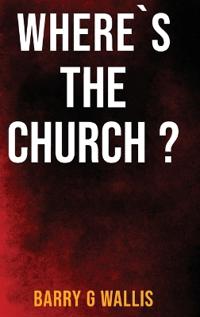 Bokomslag for "Where's The Church?"